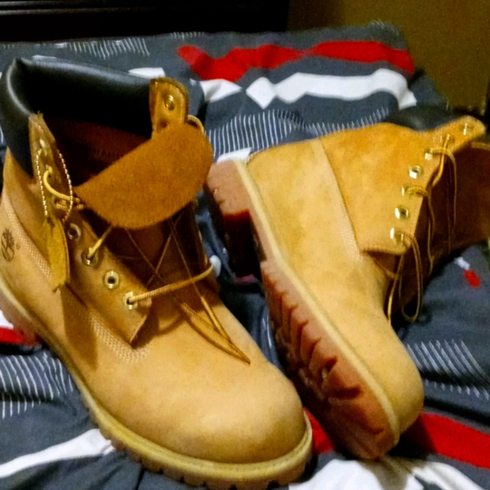 Timbaland Boots